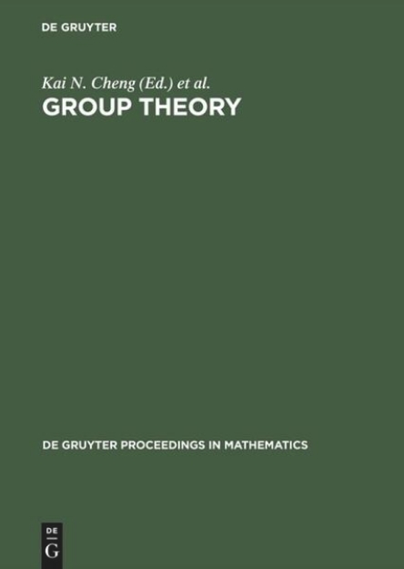 Bild von Group Theory (eBook)