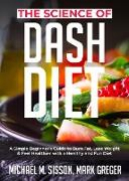 Bild von The Science of Dash Diet (eBook)