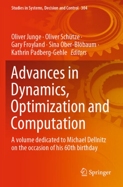 Bild von Advances in Dynamics, Optimization and Computation