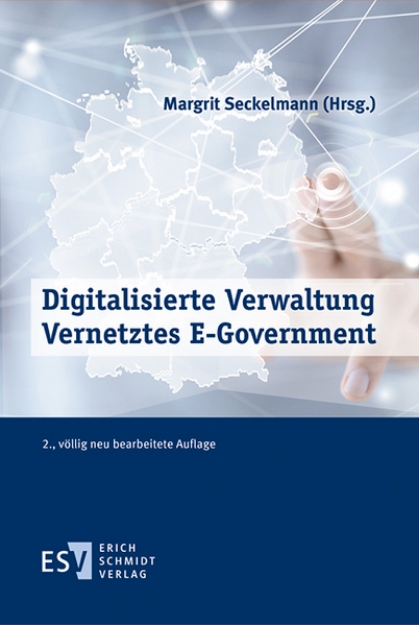 Bild von Digitalisierte Verwaltung - Vernetztes E-Government (eBook)