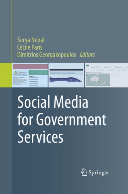 Bild zu Social Media for Government Services