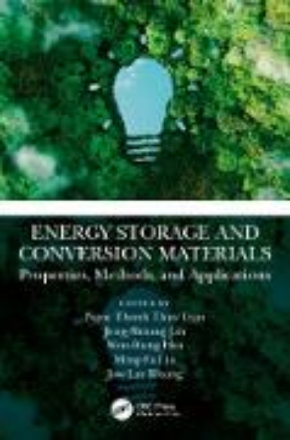 Bild von Energy Storage and Conversion Materials (eBook)