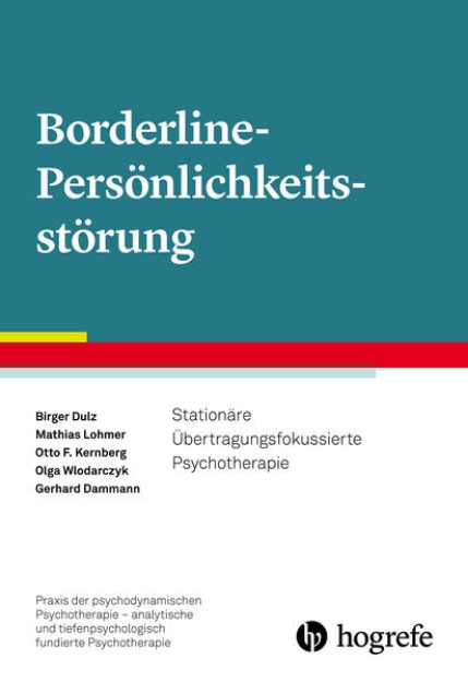 Bild von Borderline-Persönlichkeitsstörung