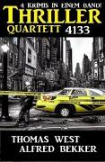 Bild von Thriller Quartett 4133 (eBook)