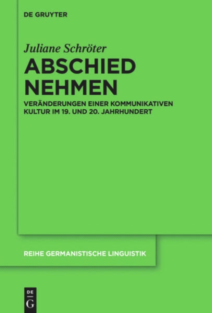 Bild von Abschied nehmen (eBook)