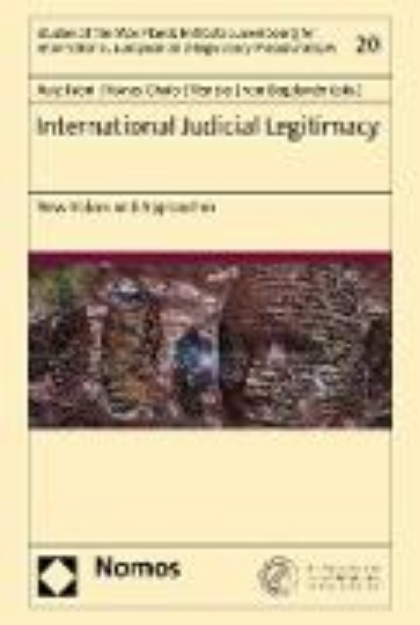 Bild von International Judicial Legitimacy (eBook)