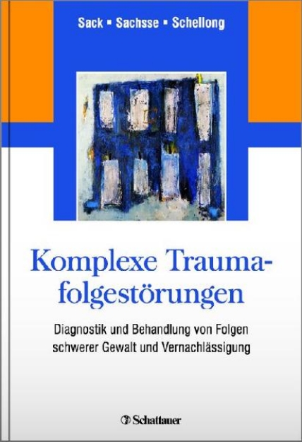 Bild von Komplexe Traumafolgestörungen (eBook)