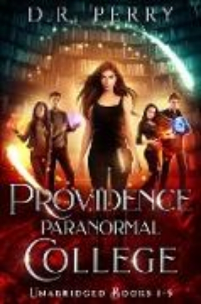 Bild von Providence Paranormal College (Books 1-5)