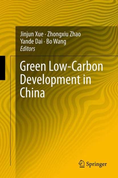 Bild von Green Low-Carbon Development in China (eBook)