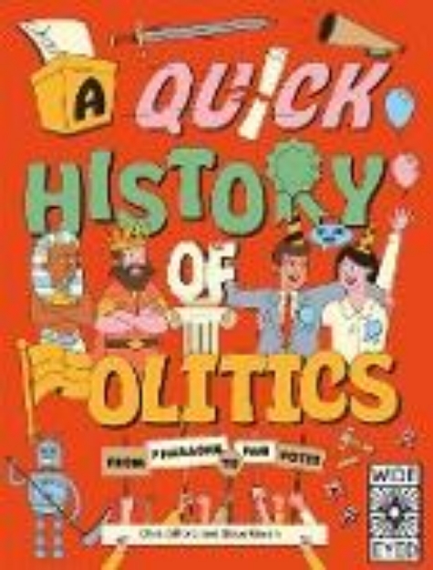 Bild von A Quick History of Politics (eBook)