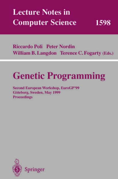 Bild von Genetic Programming (eBook)