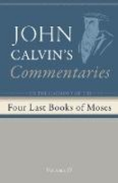 Bild von Commentaries on the Four Last Books of Moses Arranged in the Form of a Harmony, Volume 4 (eBook)