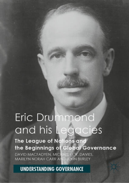 Bild von Eric Drummond and his Legacies (eBook)