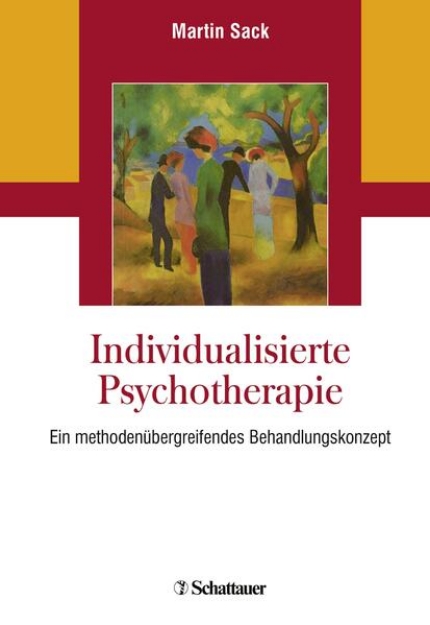 Bild von Individualisierte Psychotherapie (eBook)