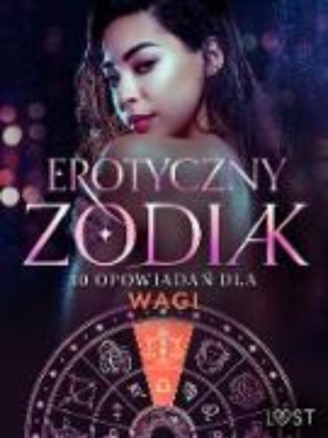 Bild von Erotyczny zodiak: 10 opowiadan dla Wagi (eBook)