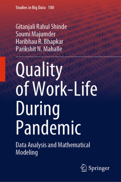 Bild von Quality of Work-Life During Pandemic (eBook)