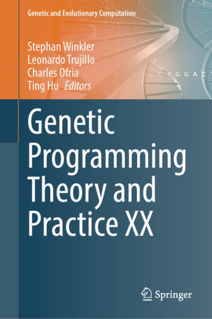 Bild zu Genetic Programming Theory and Practice XX (eBook)