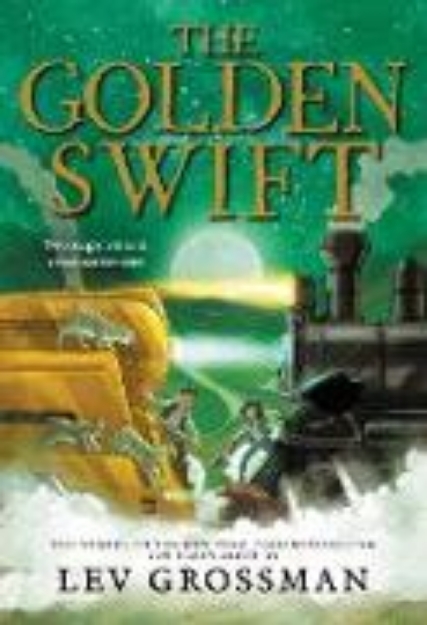 Bild von The Golden Swift (eBook)