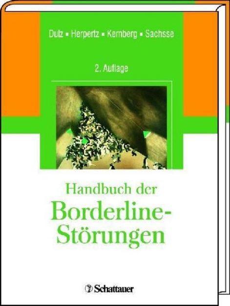 Bild zu Handbuch der Borderline-Störungen (eBook)