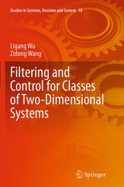 Bild von Filtering and Control for Classes of Two-Dimensional Systems