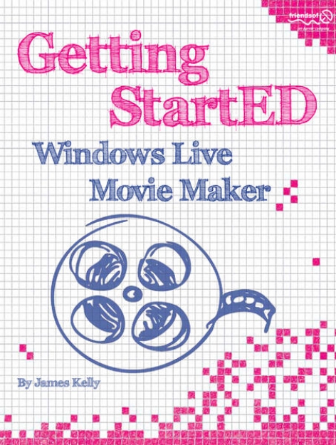 Bild von Getting StartED with Windows Live Movie Maker (eBook)