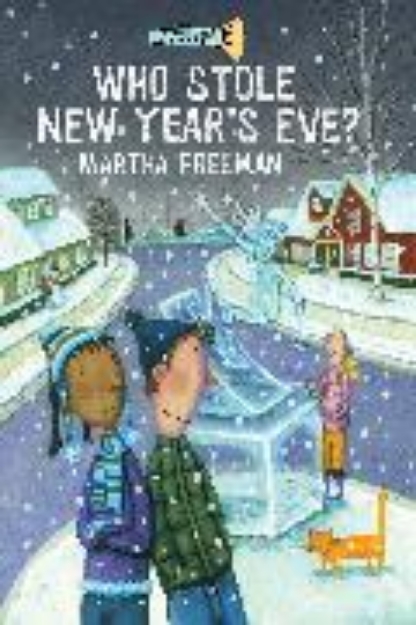 Bild von Who Stole New Year's Eve? (eBook)