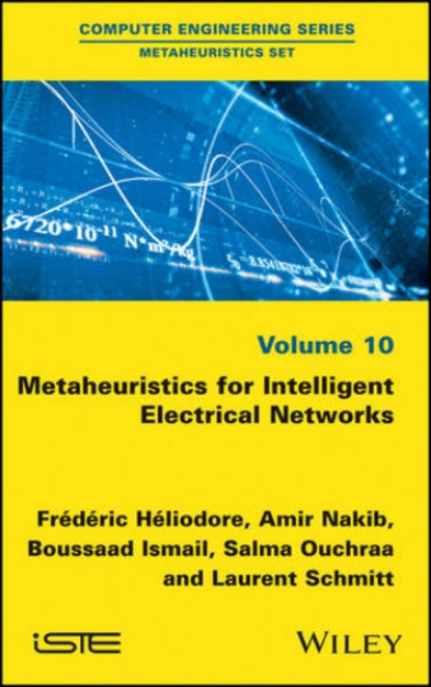 Bild von Metaheuristics for Intelligent Electrical Networks (eBook)