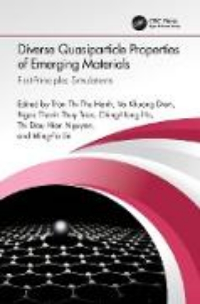 Bild von Diverse Quasiparticle Properties of Emerging Materials (eBook)