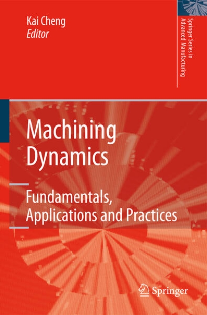 Bild von Machining Dynamics (eBook)