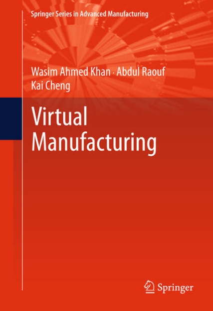 Bild von Virtual Manufacturing (eBook)