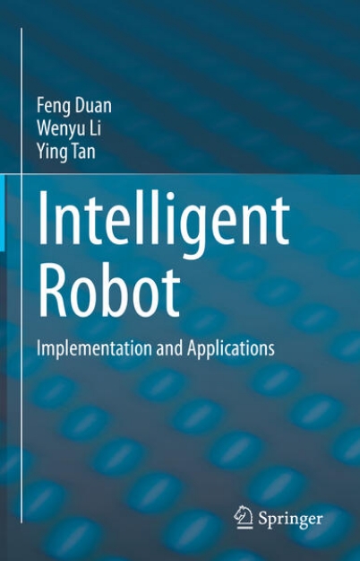 Bild von Intelligent Robot (eBook)