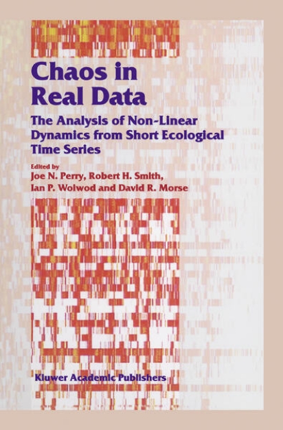 Bild von Chaos in Real Data (eBook)