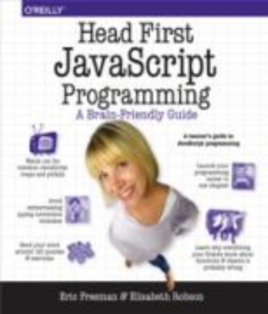 Bild von Head First JavaScript Programming (eBook)