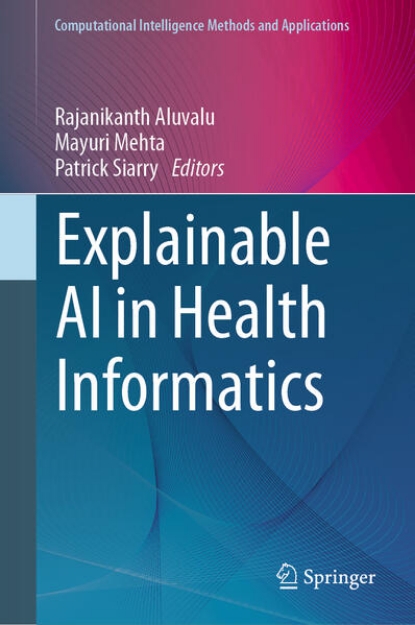 Bild von Explainable AI in Health Informatics (eBook)