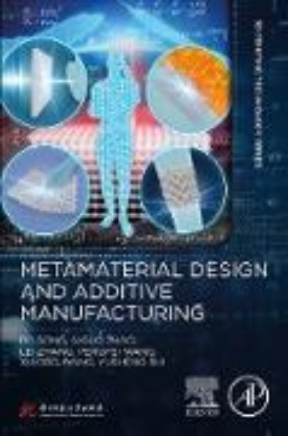 Bild von Metamaterial Design and Additive Manufacturing (eBook)