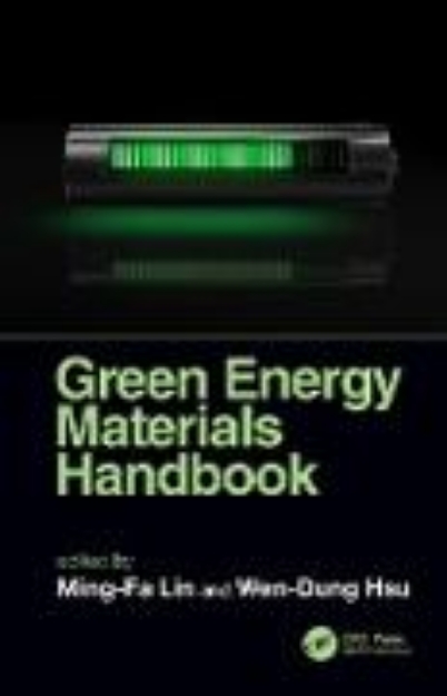 Bild von Green Energy Materials Handbook (eBook)