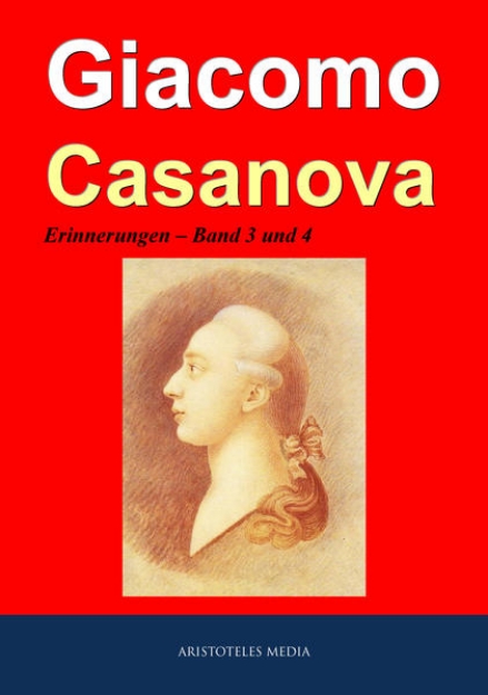 Bild von Giacomo Casanova - Erinnerungen (eBook)