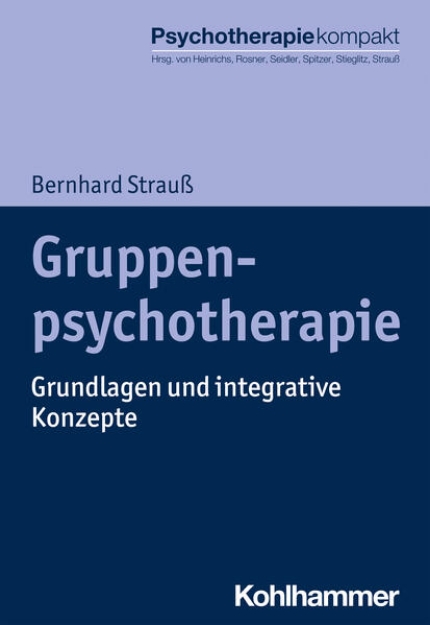 Bild von Gruppenpsychotherapie (eBook)