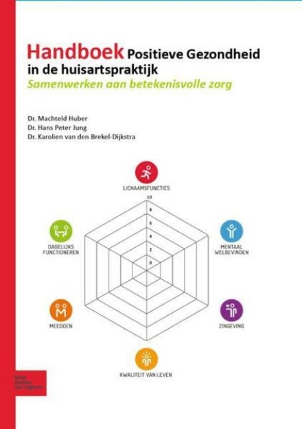 Bild von Handboek Positieve Gezondheid in de huisartspraktijk (eBook)