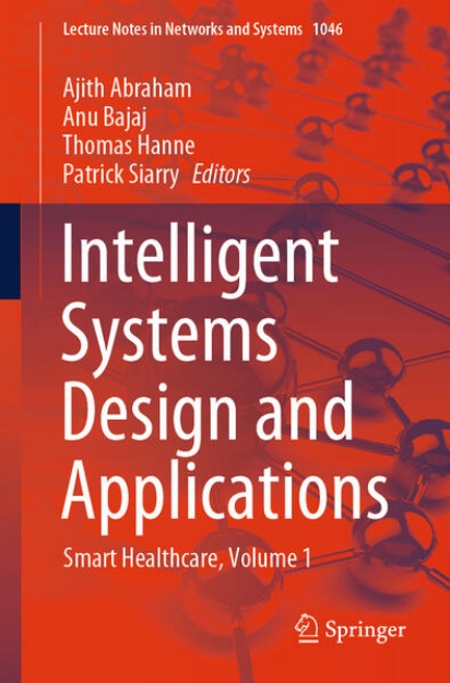 Bild von Intelligent Systems Design and Applications (eBook)