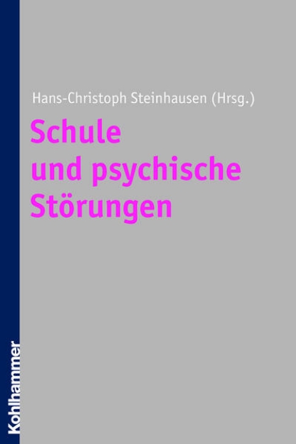 Bild von Schule und psychische Störungen (eBook)