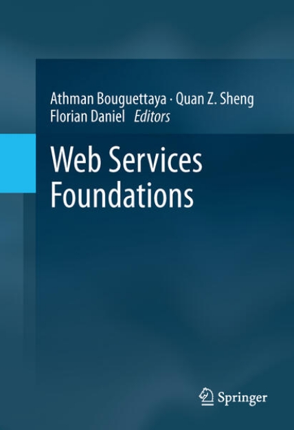 Bild von Web Services Foundations (eBook)