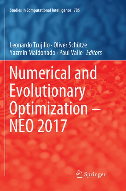 Bild von Numerical and Evolutionary Optimization ¿ NEO 2017