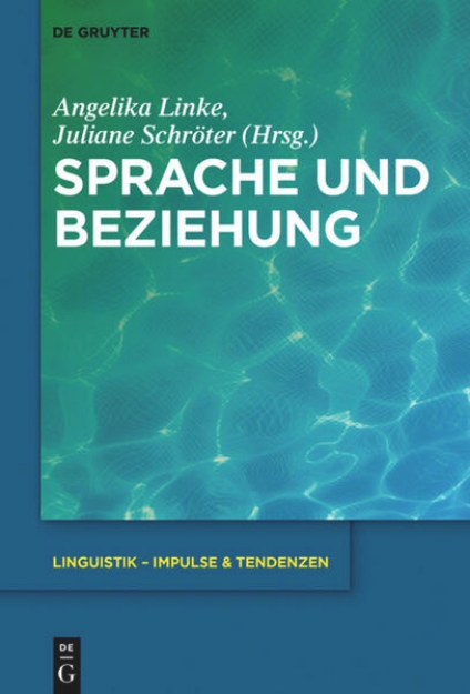 Bild von Sprache und Beziehung (eBook)