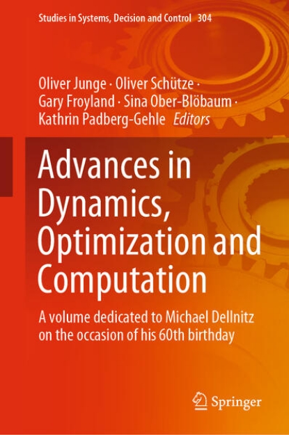 Bild von Advances in Dynamics, Optimization and Computation (eBook)