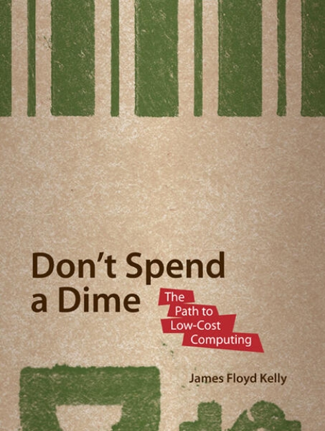 Bild von Don't Spend a Dime (eBook)