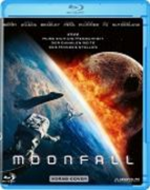 Bild von Moonfall 4K UHD + Blu-ray