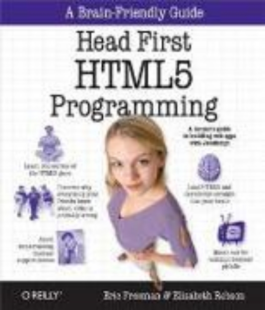 Bild von Head First HTML5 Programming (eBook)