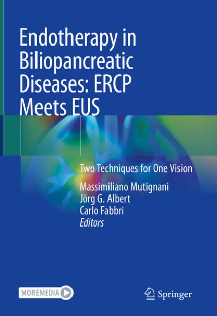 Bild von Endotherapy in Biliopancreatic Diseases: ERCP Meets EUS (eBook)