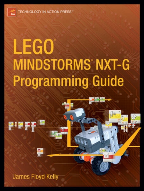 Bild von LEGO MINDSTORMS NXT-G Programming Guide (eBook)